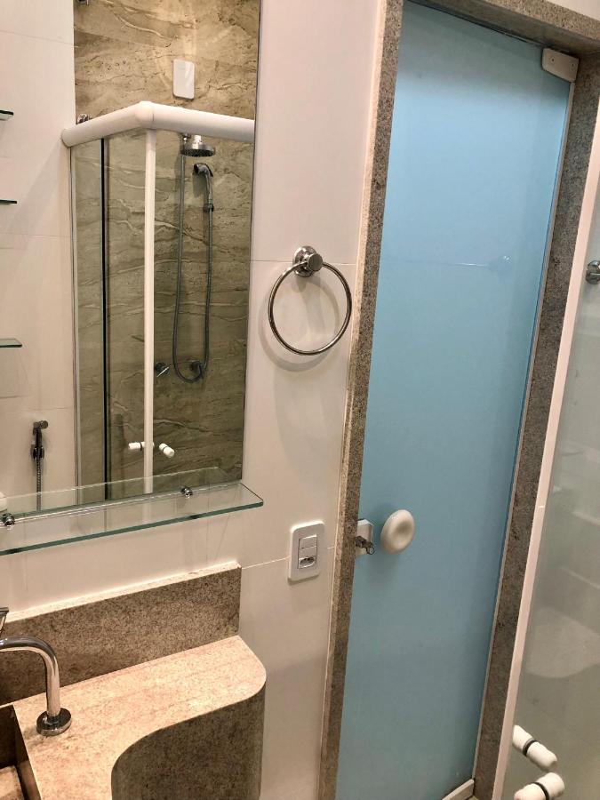 Апартаменты Flat A Beira Mar Em Ангра-дус-Рейс Экстерьер фото